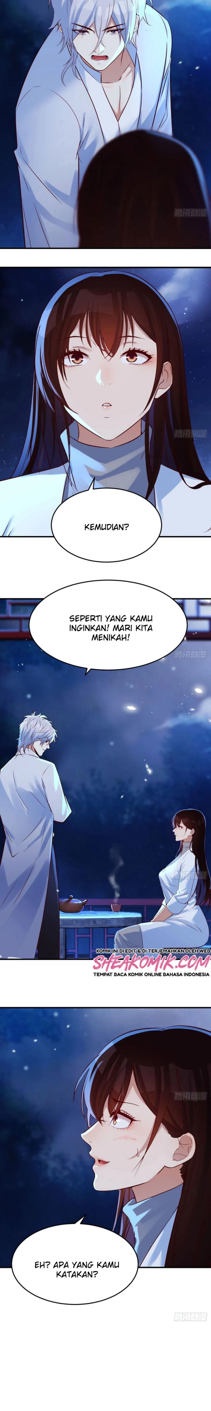 Before Becoming Invincible, Too Many Love Chapter 3 Gambar 7