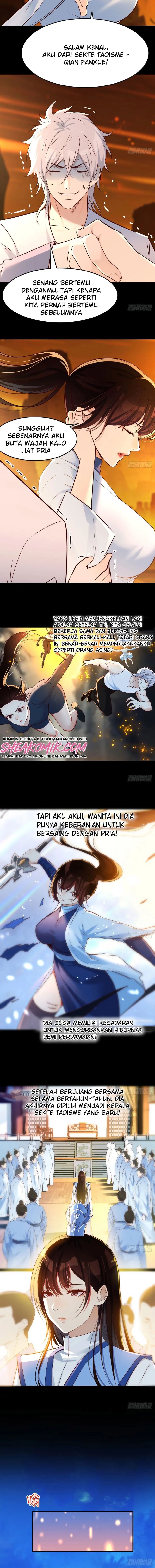 Before Becoming Invincible, Too Many Love Chapter 2 Gambar 6