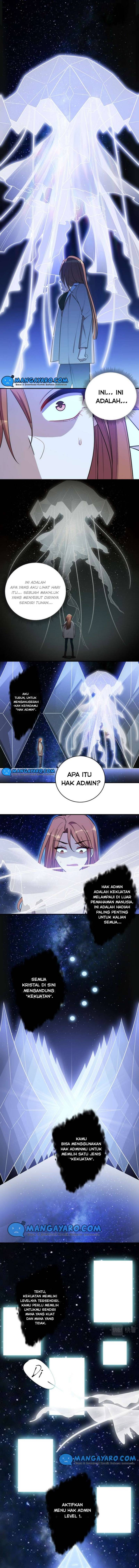 Baca Manhua Killing My Love Chapter 32 Gambar 2