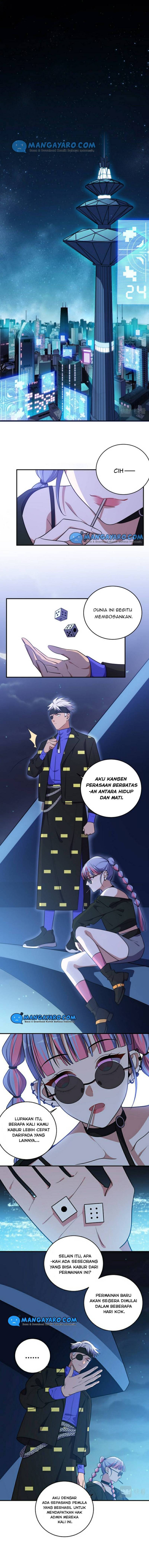 Baca Manhua Killing My Love Chapter 31 Gambar 2