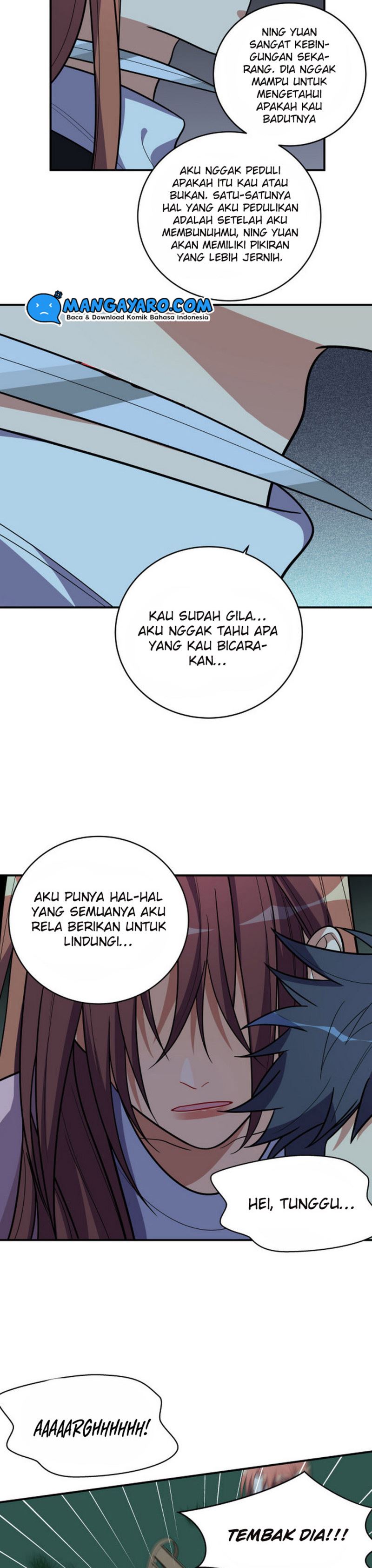 Killing My Love Chapter 21 Gambar 24