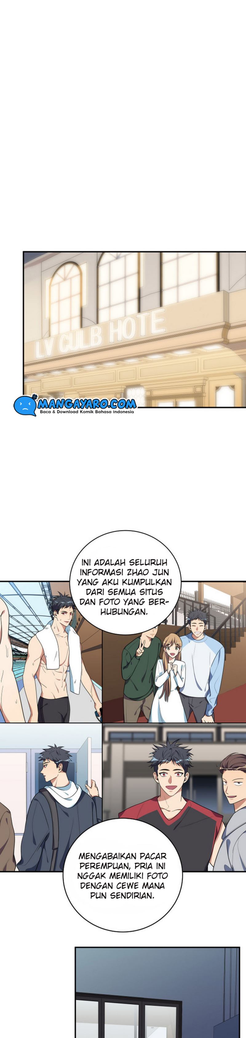 Killing My Love Chapter 21 Gambar 9