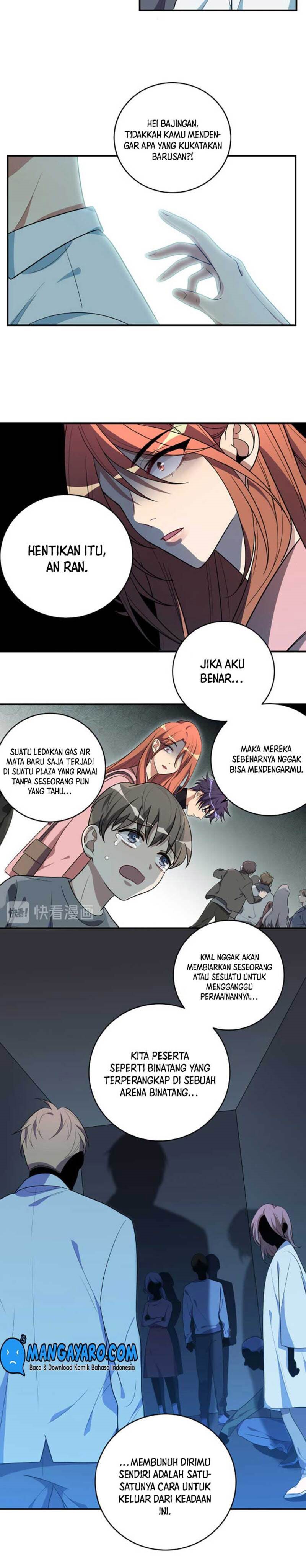 Killing My Love Chapter 18 Gambar 18