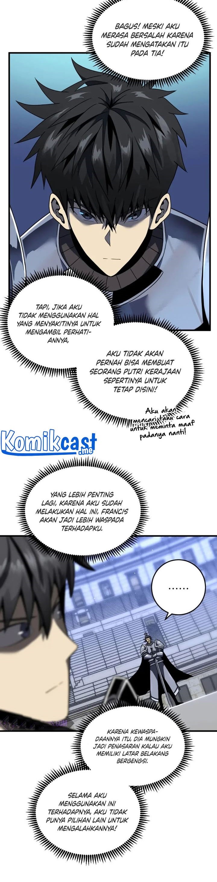 A Comic Artist’s Survival Guide Chapter 9 Gambar 22