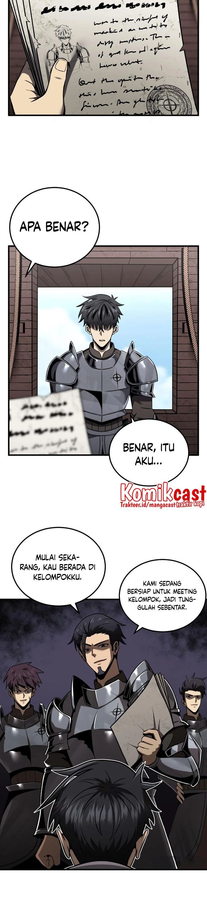 A Comic Artist’s Survival Guide Chapter 8 Gambar 12