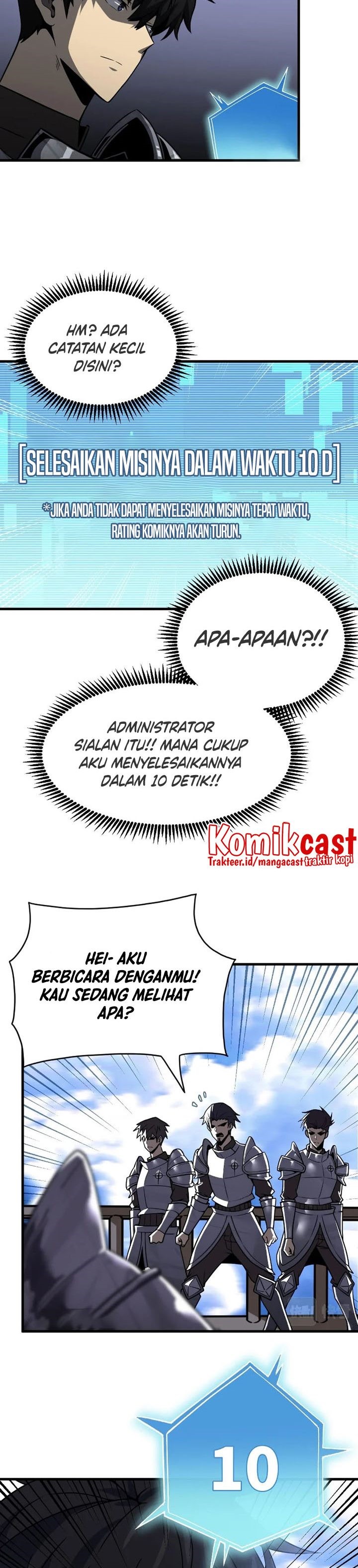 A Comic Artist’s Survival Guide Chapter 8 Gambar 18