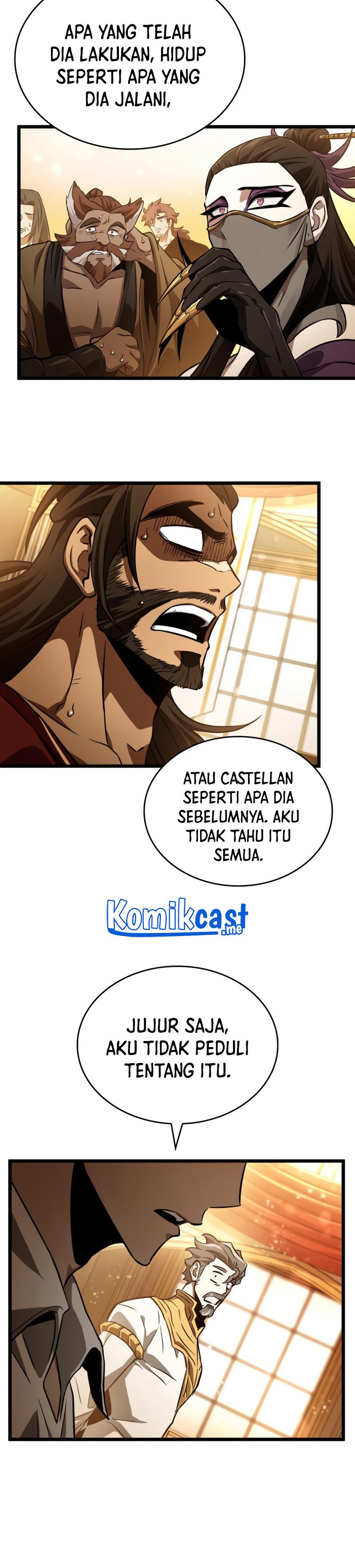 The World After the Fall Chapter 33 Gambar 31