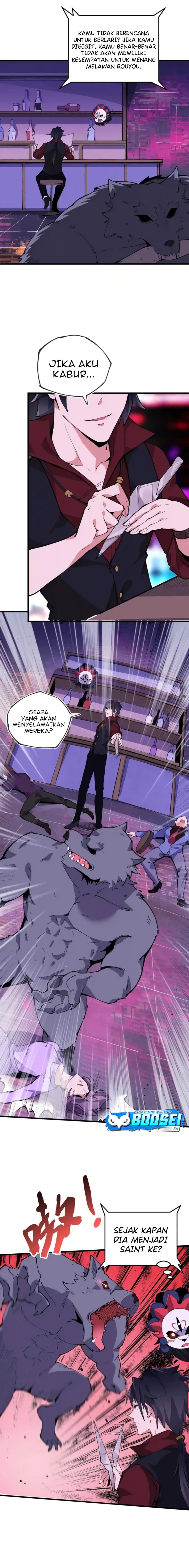 UNFORGIVABLE! Unpardonably Vicious! Chapter 38 Gambar 6