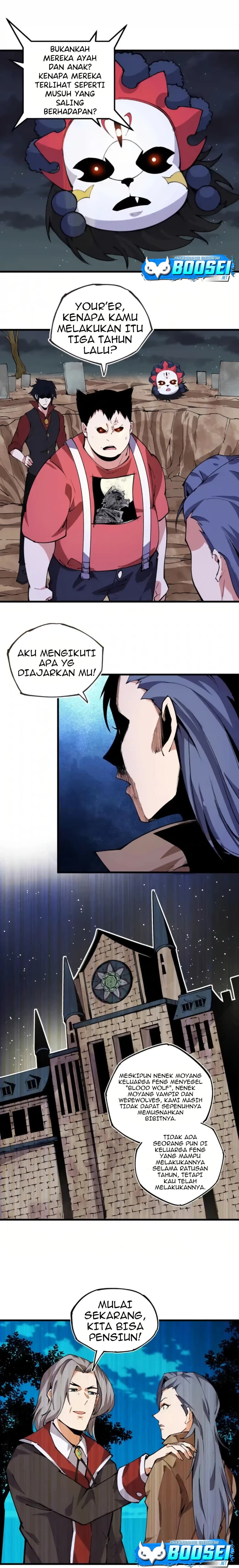 Baca Manhua UNFORGIVABLE! Unpardonably Vicious! Chapter 36 Gambar 2