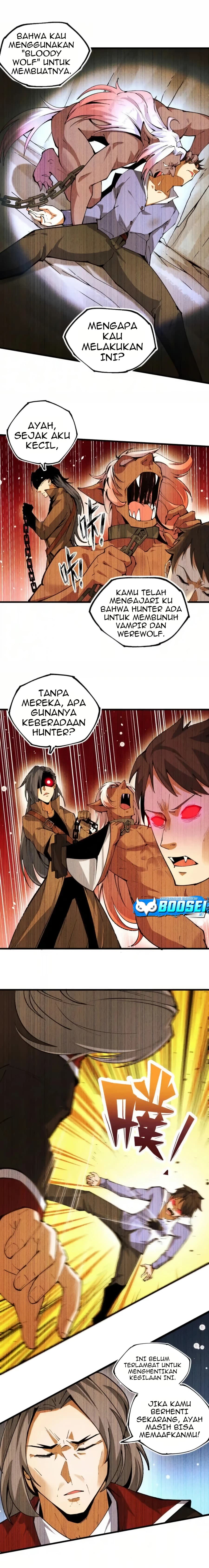 UNFORGIVABLE! Unpardonably Vicious! Chapter 36 Gambar 5