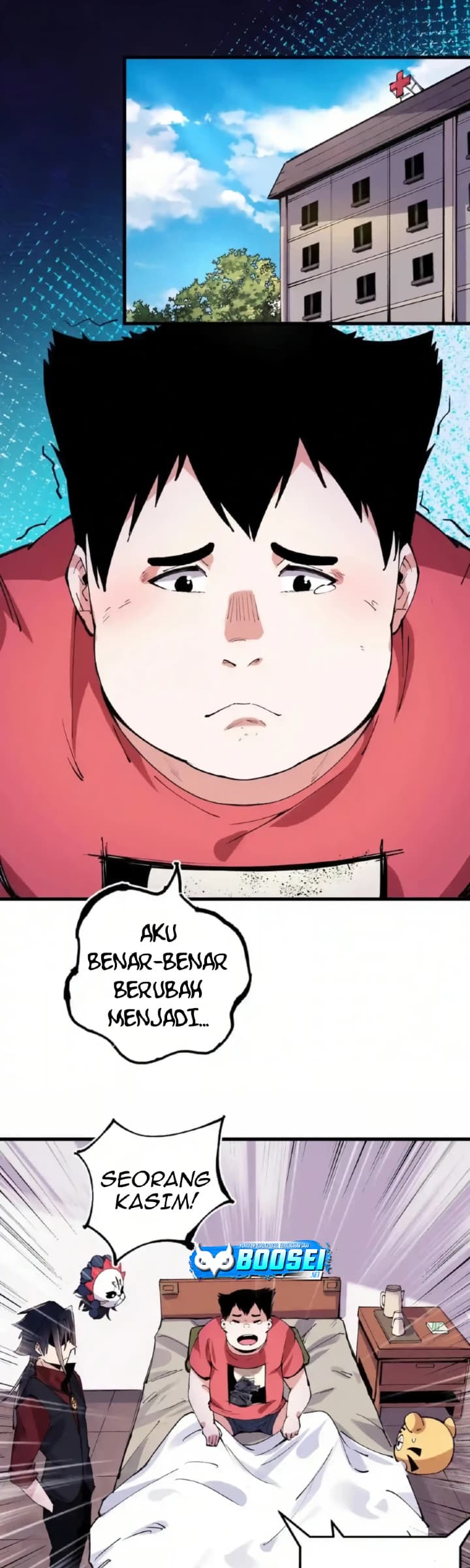 Baca Manhua UNFORGIVABLE! Unpardonably Vicious! Chapter 35 Gambar 2