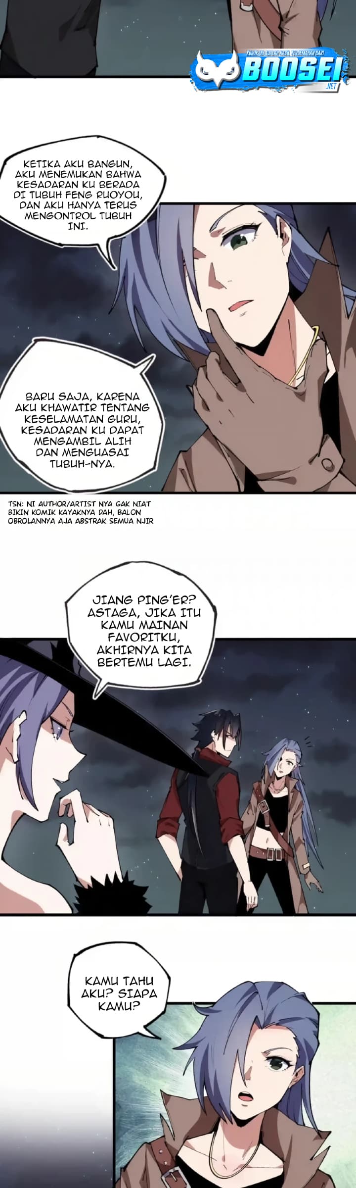 UNFORGIVABLE! Unpardonably Vicious! Chapter 34 Gambar 23