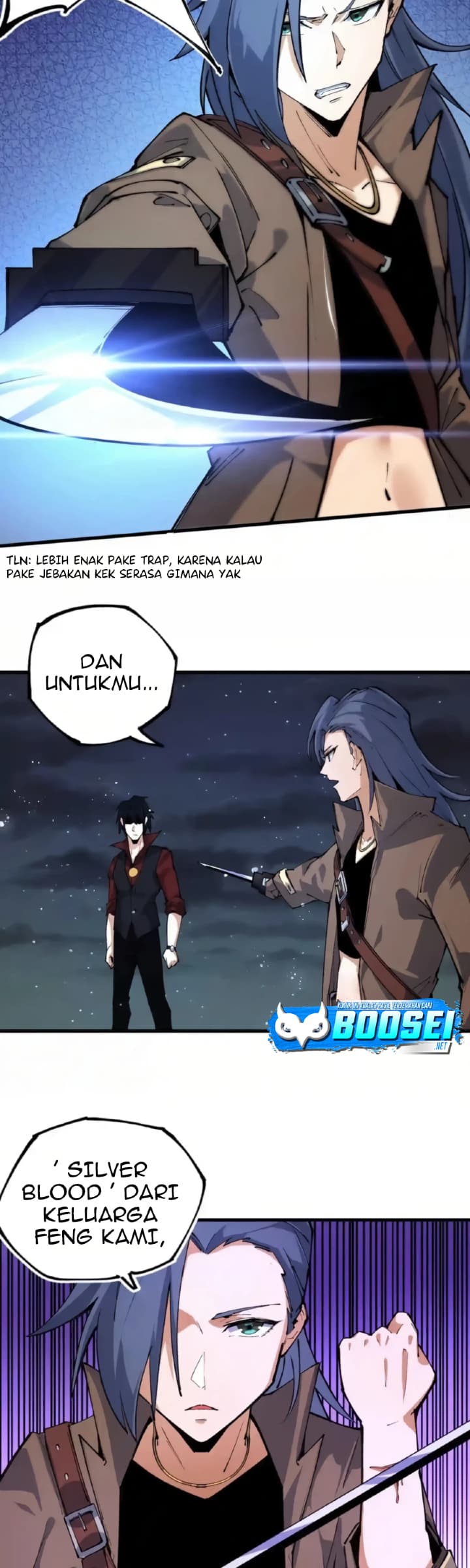 UNFORGIVABLE! Unpardonably Vicious! Chapter 34 Gambar 3