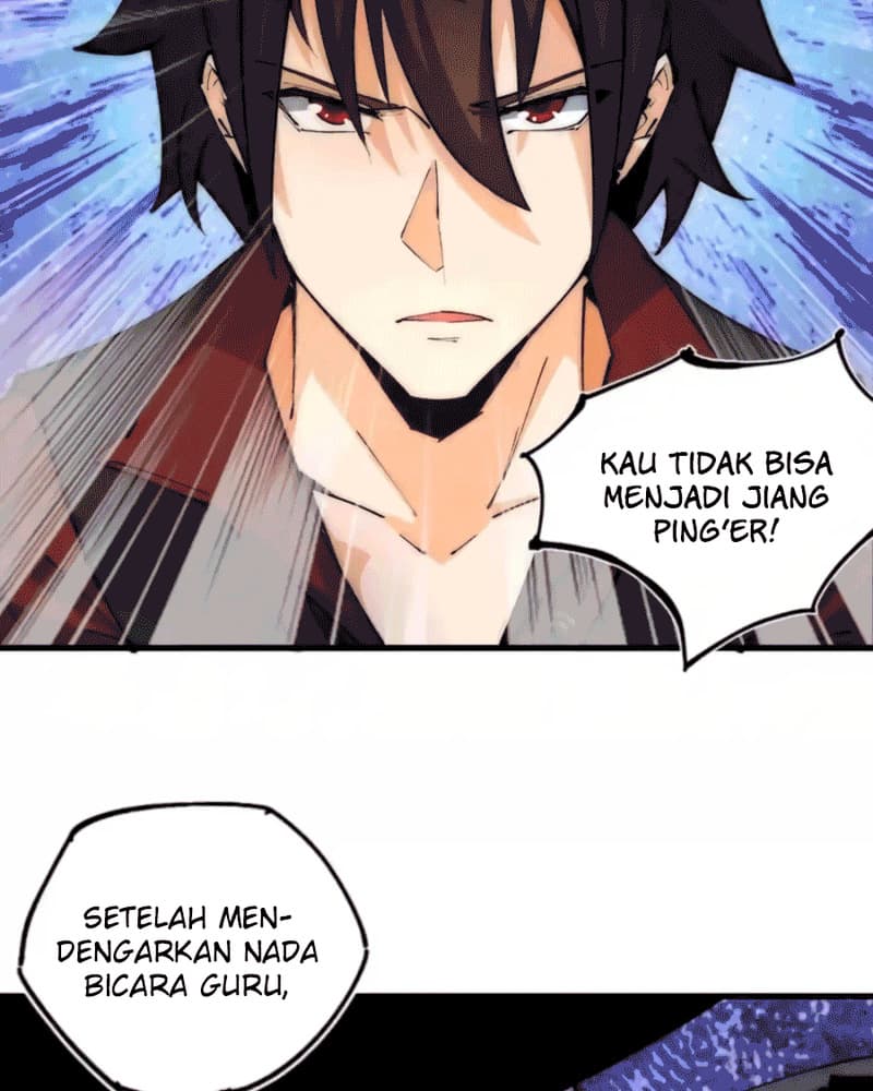 UNFORGIVABLE! Unpardonably Vicious! Chapter 33 Gambar 35