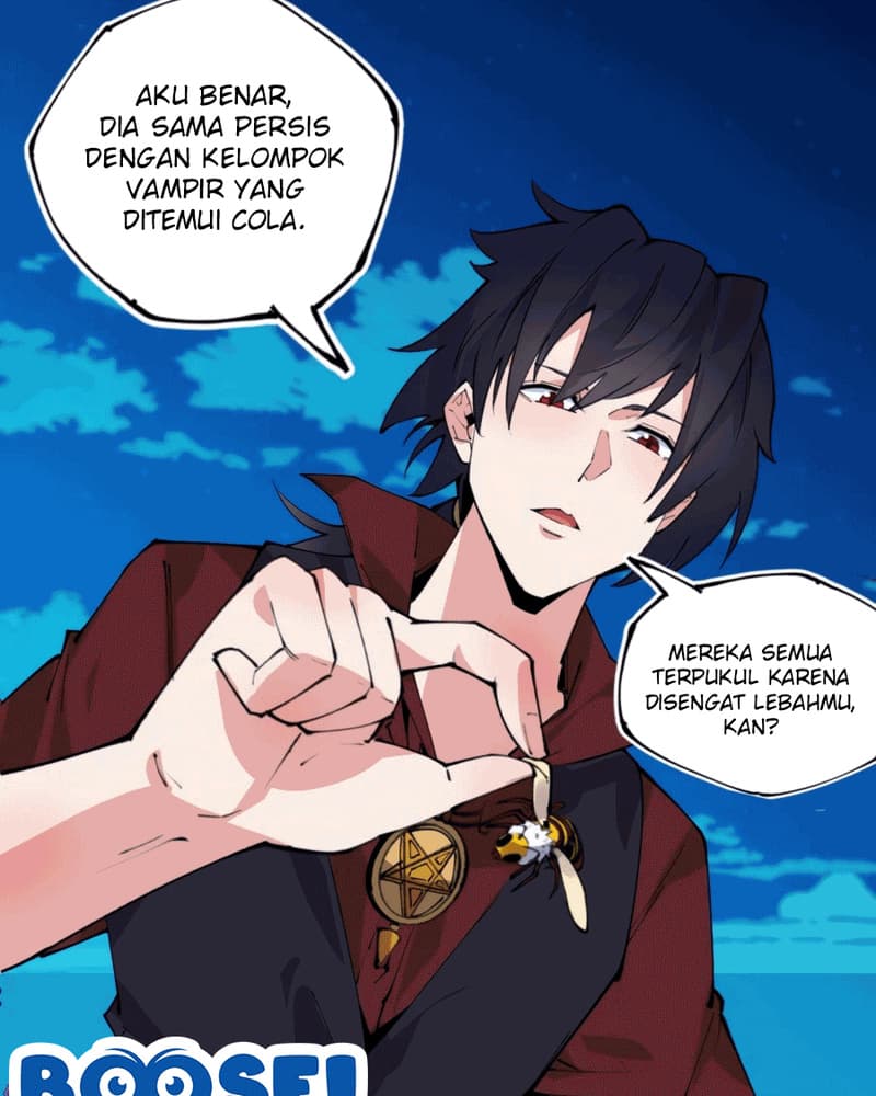 UNFORGIVABLE! Unpardonably Vicious! Chapter 32 Gambar 34