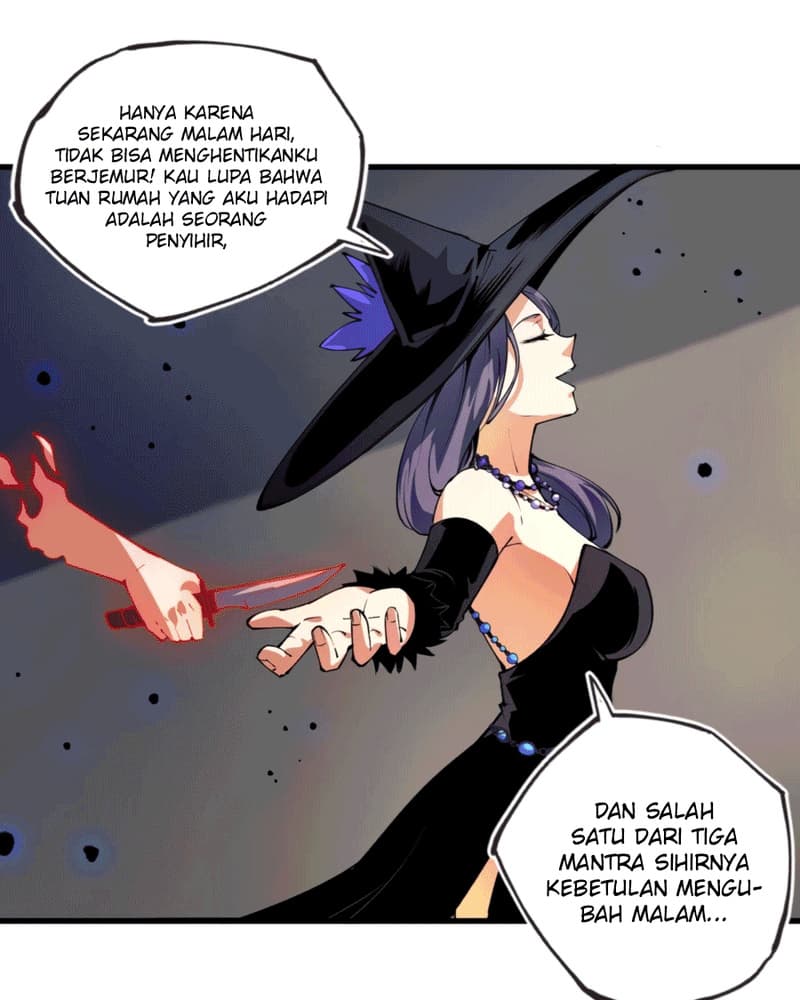 UNFORGIVABLE! Unpardonably Vicious! Chapter 32 Gambar 52