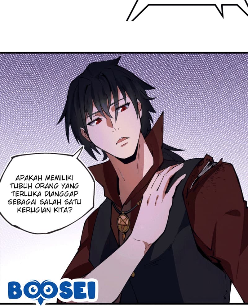 UNFORGIVABLE! Unpardonably Vicious! Chapter 30 Gambar 20