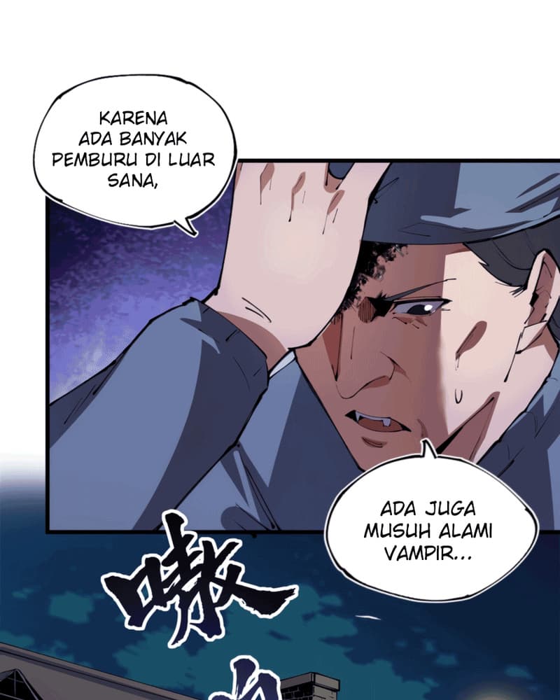 UNFORGIVABLE! Unpardonably Vicious! Chapter 30 Gambar 26