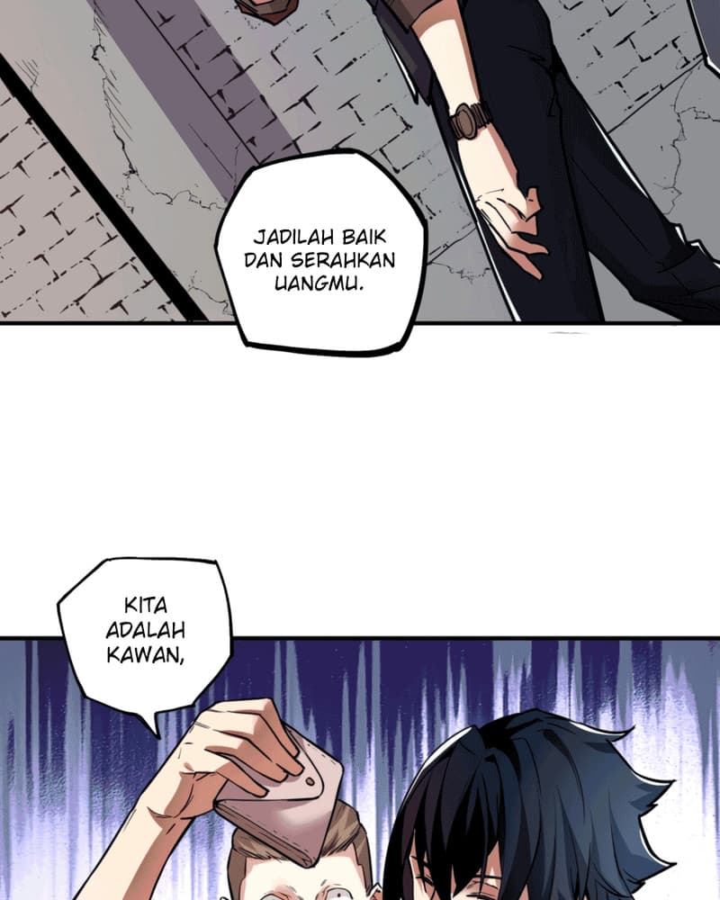 UNFORGIVABLE! Unpardonably Vicious! Chapter 30 Gambar 47