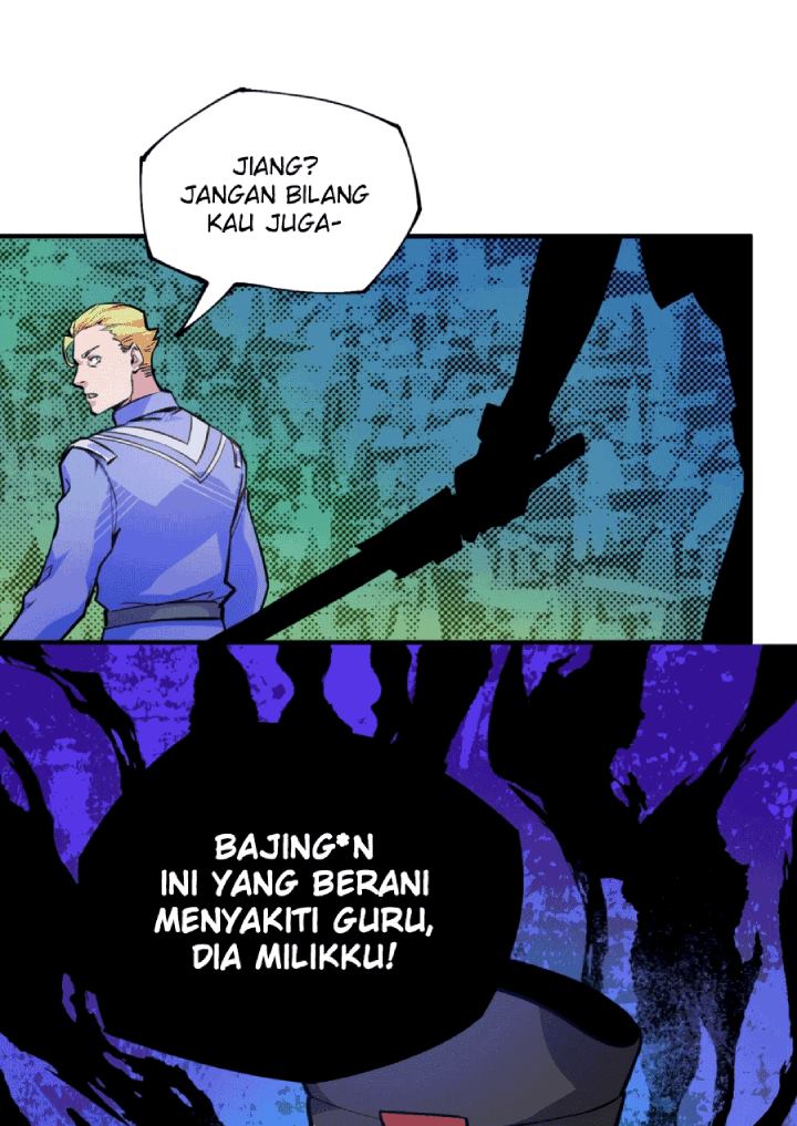 UNFORGIVABLE! Unpardonably Vicious! Chapter 18 Gambar 39