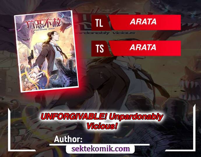 Baca Komik UNFORGIVABLE! Unpardonably Vicious! Chapter .1 - Prolog Gambar 1