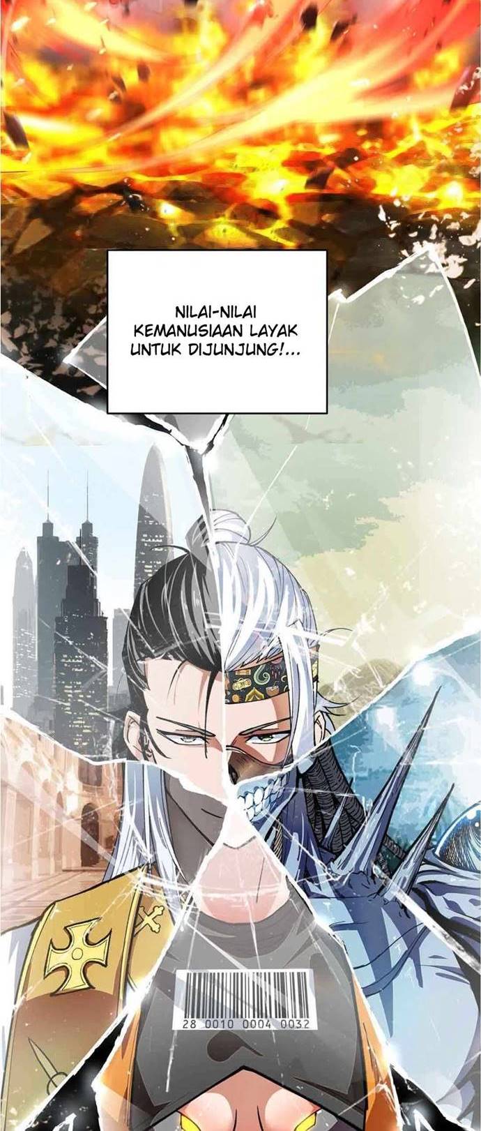 UNFORGIVABLE! Unpardonably Vicious! Chapter .1 - Prolog Gambar 17