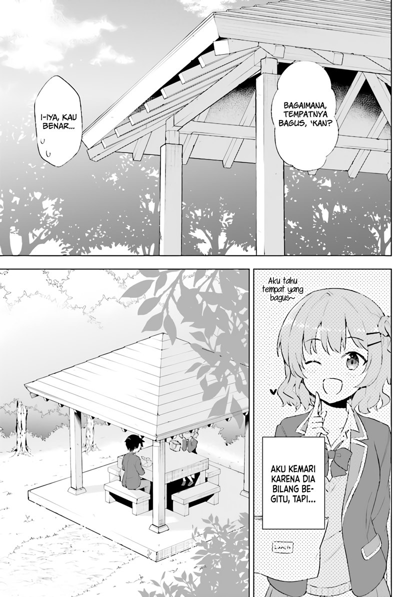 Yumemiru Danshi wa Genjitsushugisha Chapter 2 Gambar 36