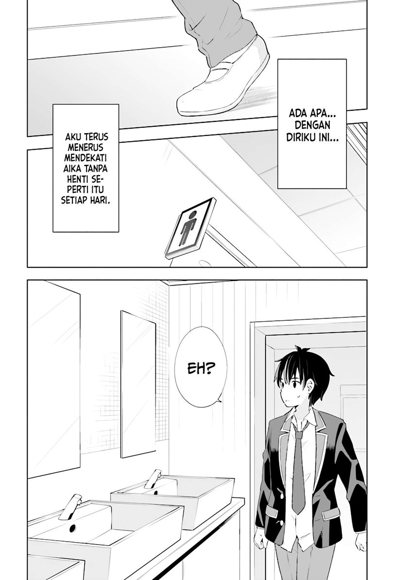 Baca Manga Yumemiru Danshi wa Genjitsushugisha Chapter 1.2 Gambar 2