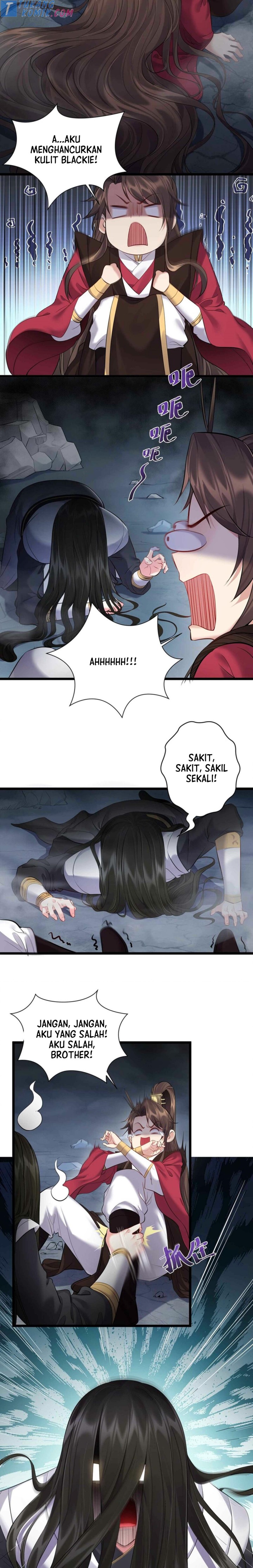 Baca Manhua Become A villain In Cultivation World Game Chapter 52 Gambar 2