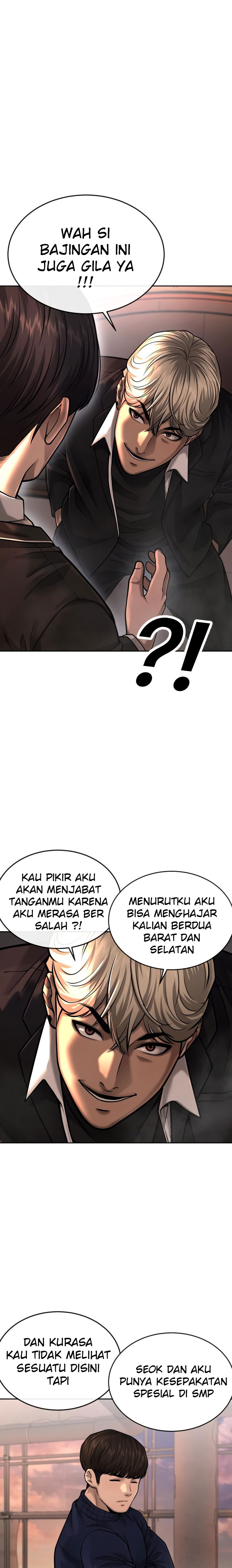 Quest Supremacy Chapter 45 Gambar 20