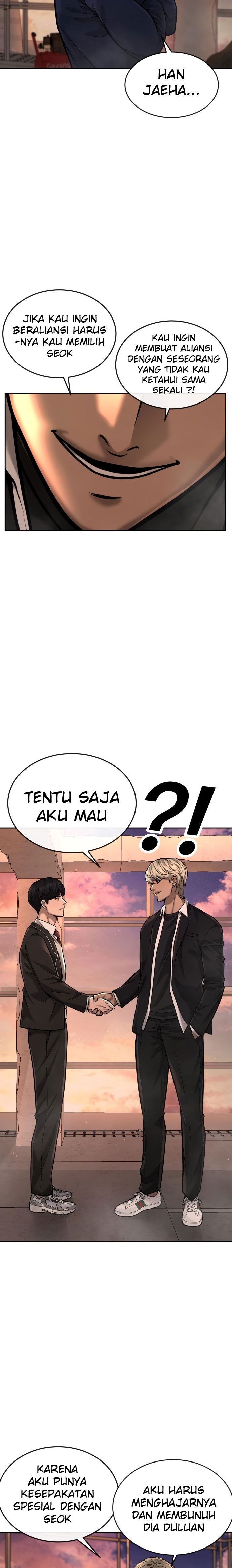 Quest Supremacy Chapter 45 Gambar 21