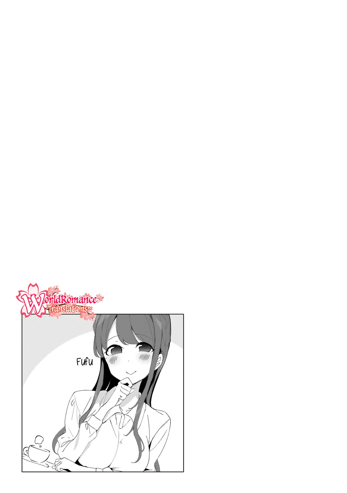 Hayasegawa-kun to Megami na Onee-san  Chapter 2 Gambar 20