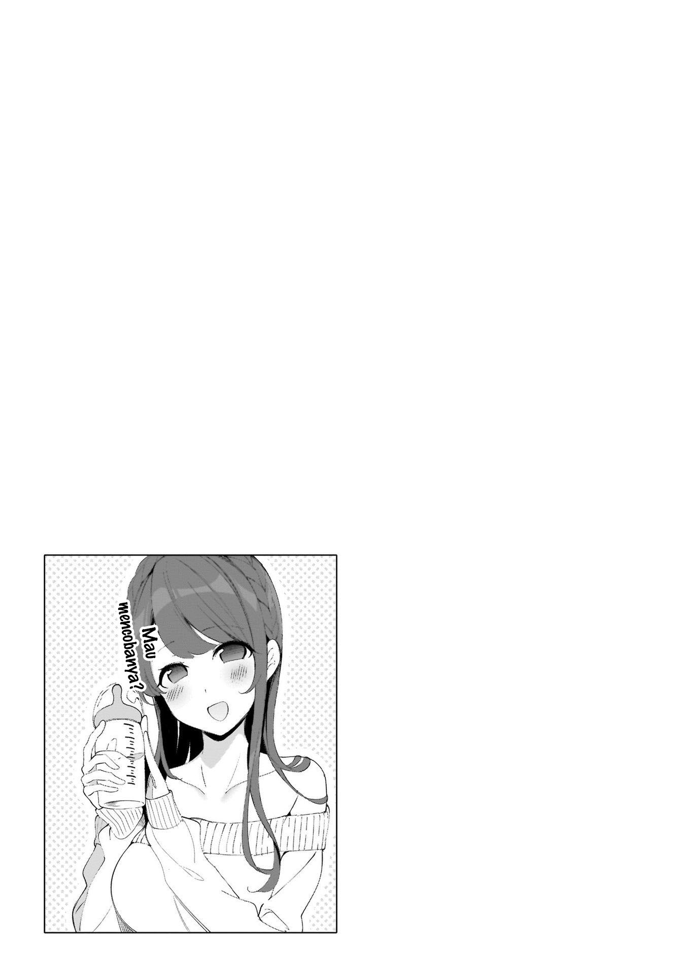 Hayasegawa-kun to Megami na Onee-san Chapter 1 Gambar 22