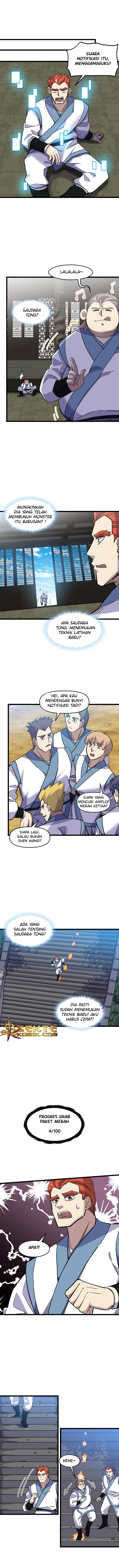 I Pretended To Be An NPC In Cultivation World Chapter 6 Gambar 5