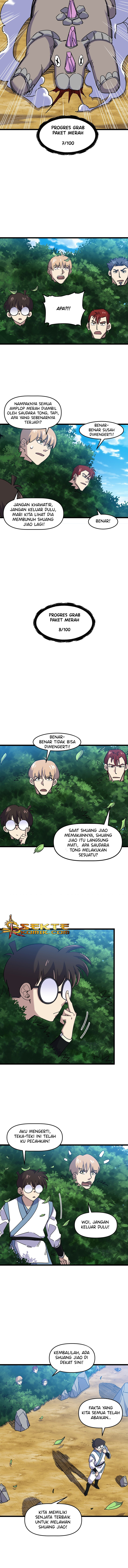 I Pretended To Be An NPC In Cultivation World Chapter 6 Gambar 9
