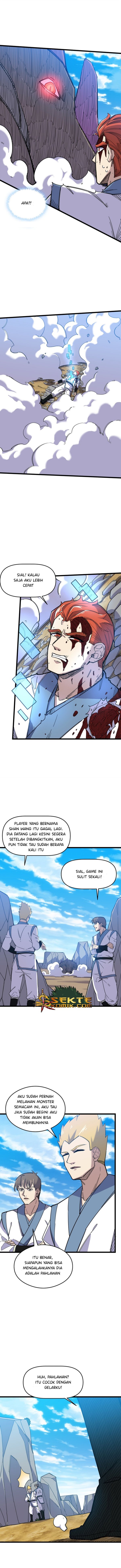 I Pretended To Be An NPC In Cultivation World Chapter 4 Gambar 6