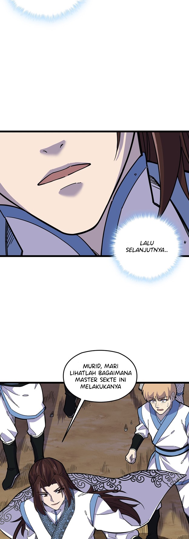 I Pretended To Be An NPC In Cultivation World Chapter 3 Gambar 14