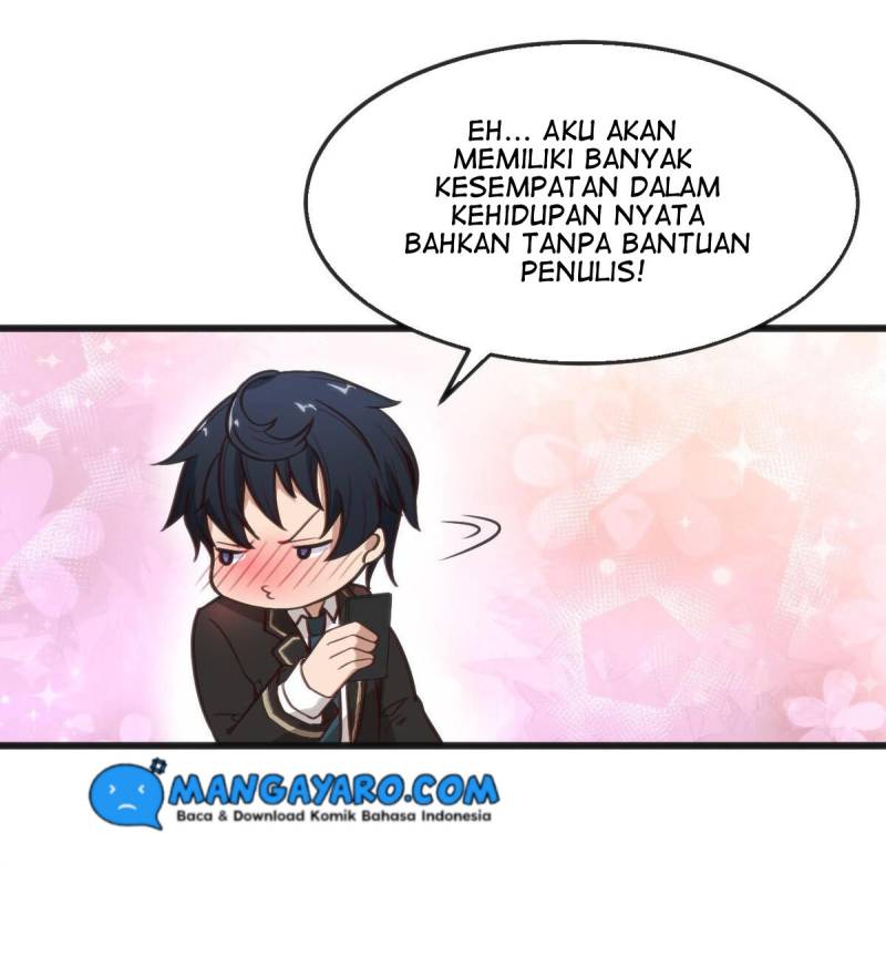 A Novel Way of Escaping Death Chapter 3 Gambar 21