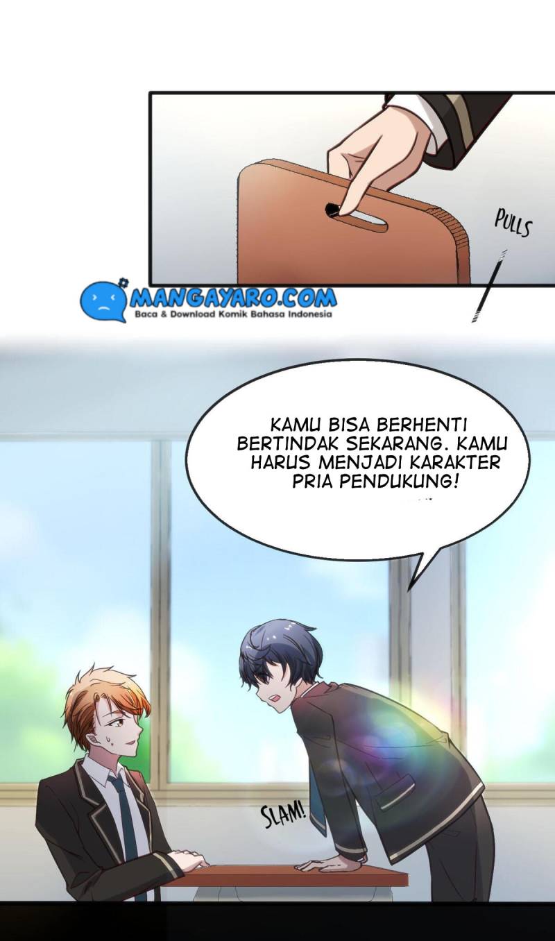 A Novel Way of Escaping Death Chapter 3 Gambar 36