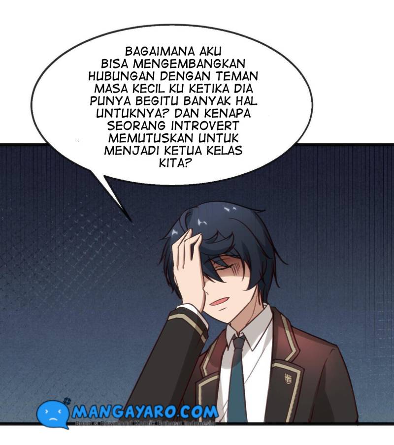 A Novel Way of Escaping Death Chapter 3 Gambar 46