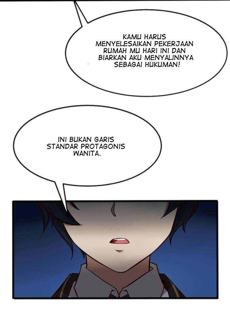 A Novel Way of Escaping Death Chapter 3 Gambar 77