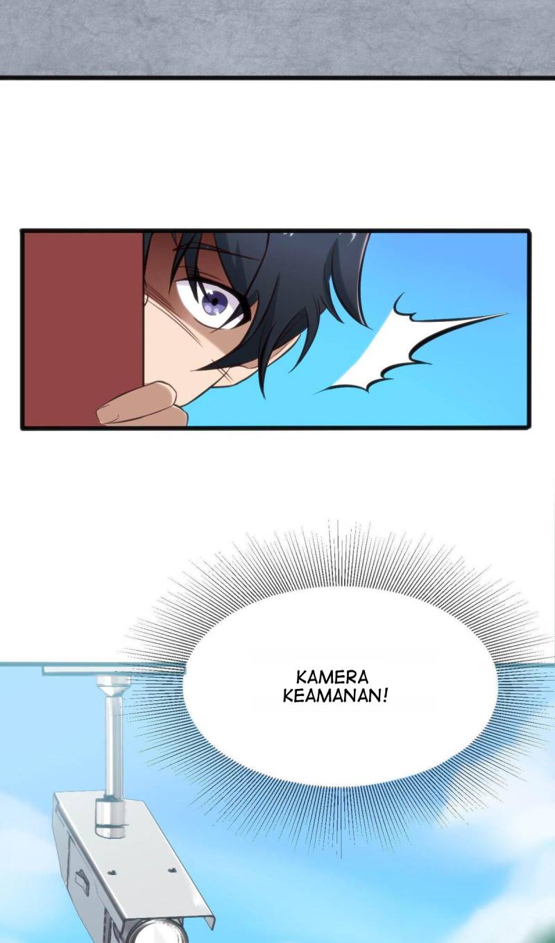 A Novel Way of Escaping Death Chapter 2 Gambar 27