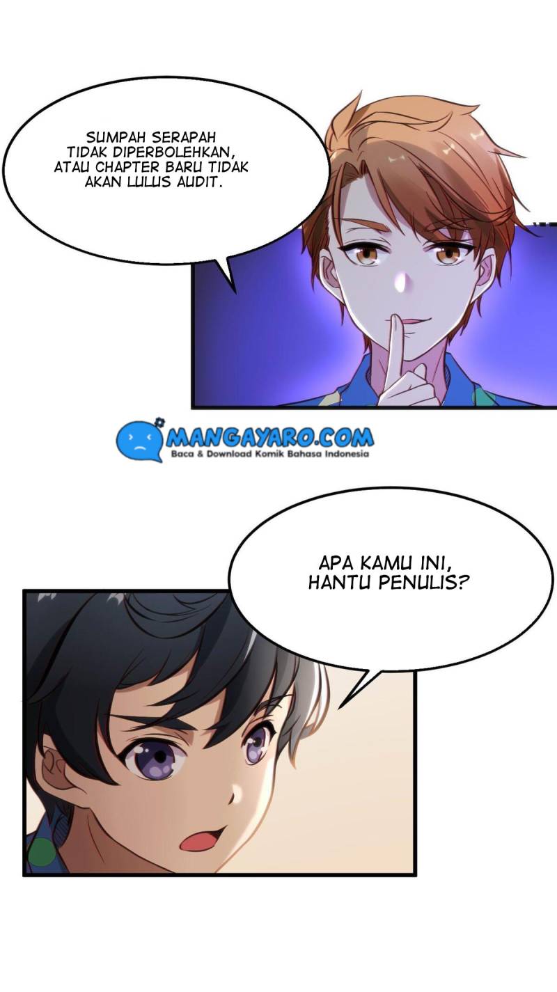 A Novel Way of Escaping Death Chapter 1 Gambar 41