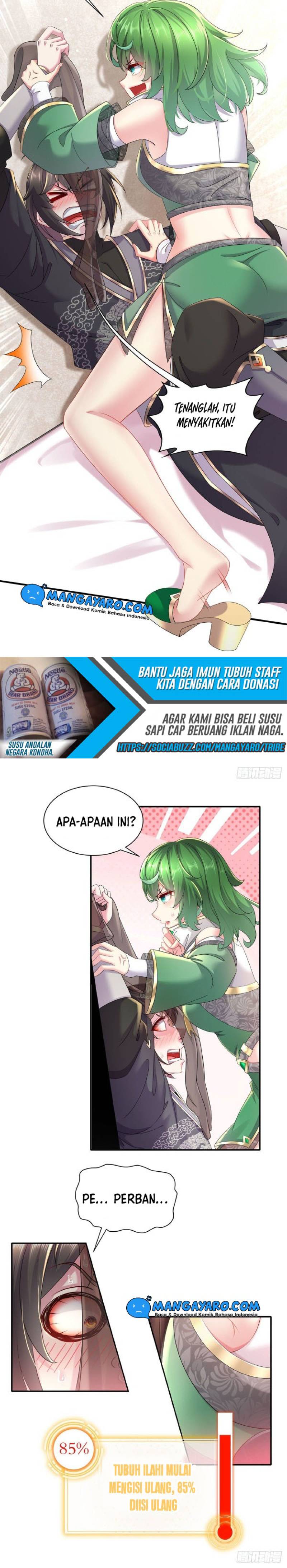 I Changed My Life By Check-In Chapter 5 Gambar 6