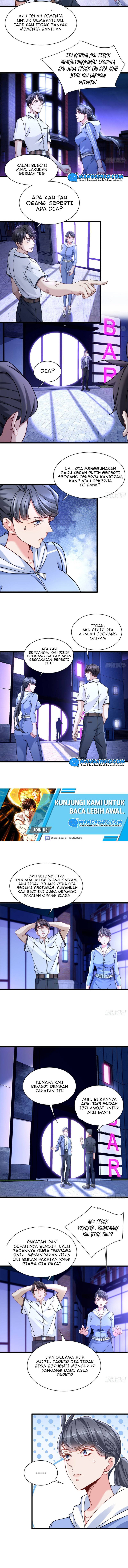The Supreme Almighty Master (Remake) Chapter 25 Gambar 3