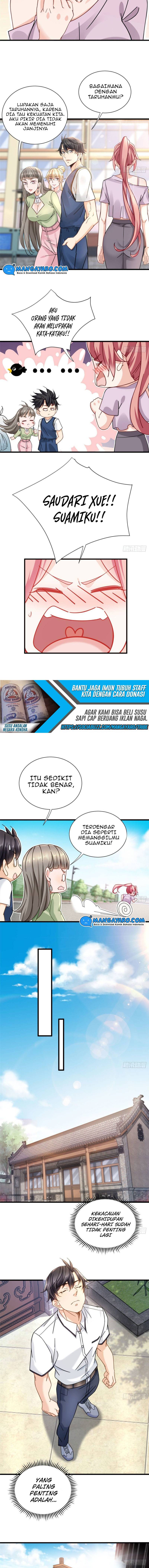 The Supreme Almighty Master (Remake) Chapter 19 Gambar 3