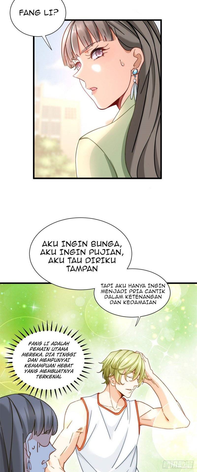 The Supreme Almighty Master (Remake) Chapter 17 Gambar 16