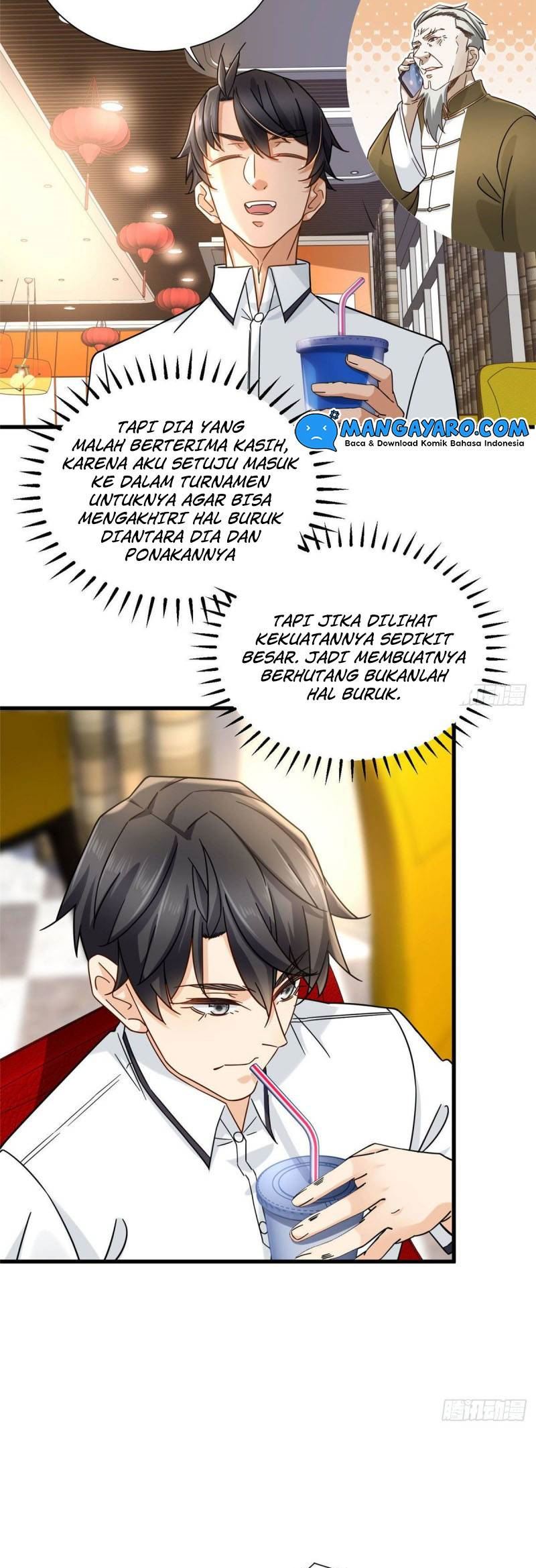 The Supreme Almighty Master (Remake) Chapter 16 Gambar 17