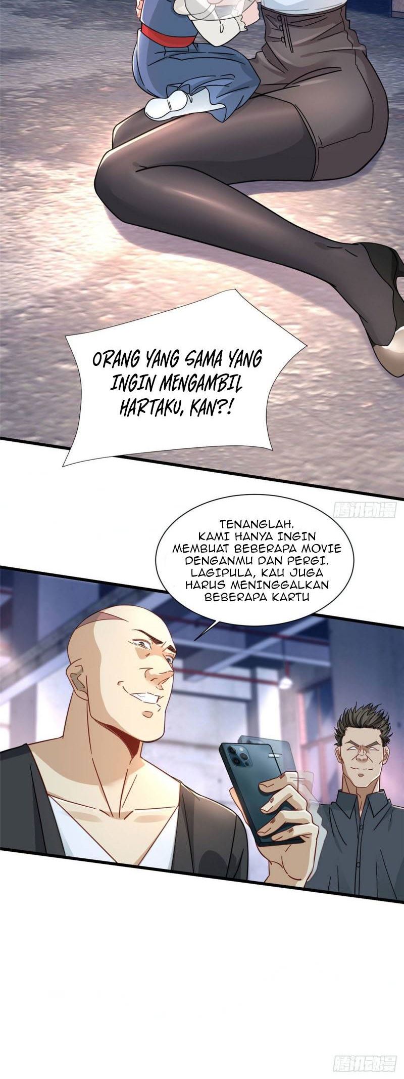 The Supreme Almighty Master (Remake) Chapter 13 Gambar 15