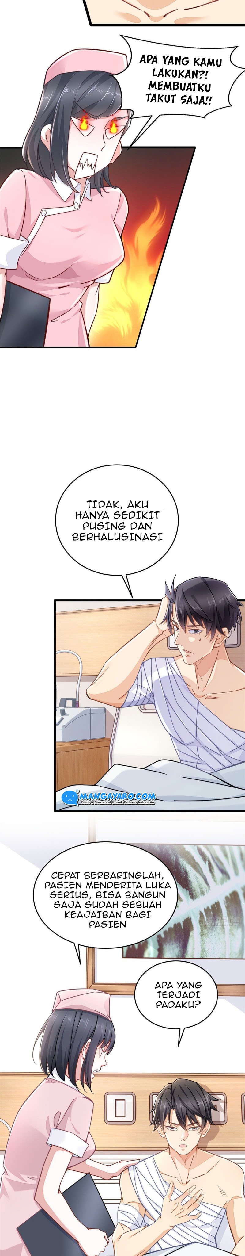 The Supreme Almighty Master (Remake) Chapter 1 Gambar 6